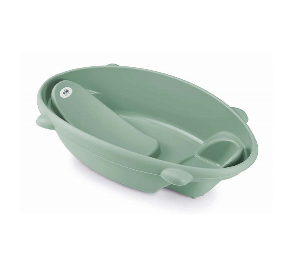 Badewanne CAM Baby-Badewanne Bollicina für Kinder von 0-12 Monate