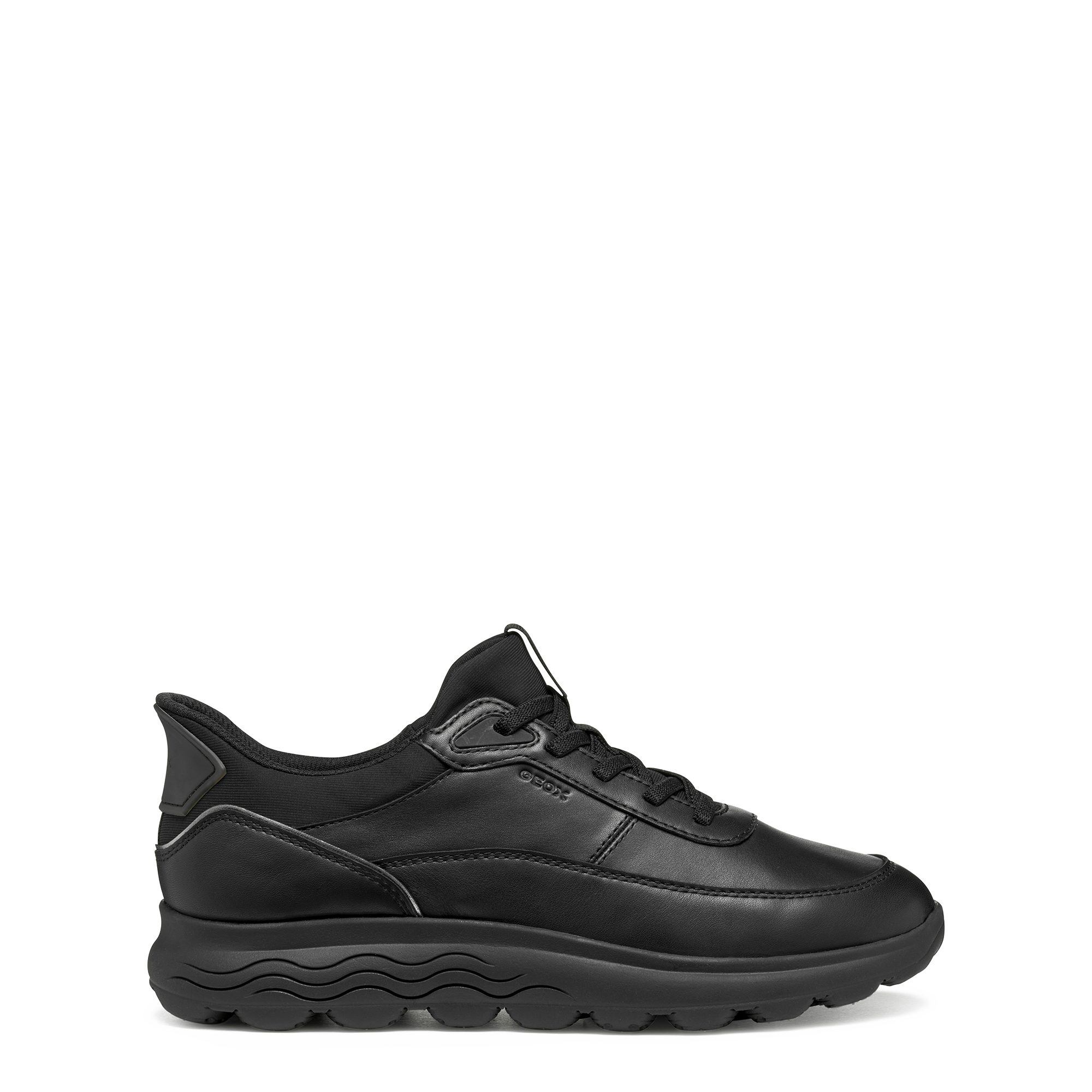 Geox GEOX SPHERICA PLUS, Кроссовки, Schwarz, Damen Кроссовки
