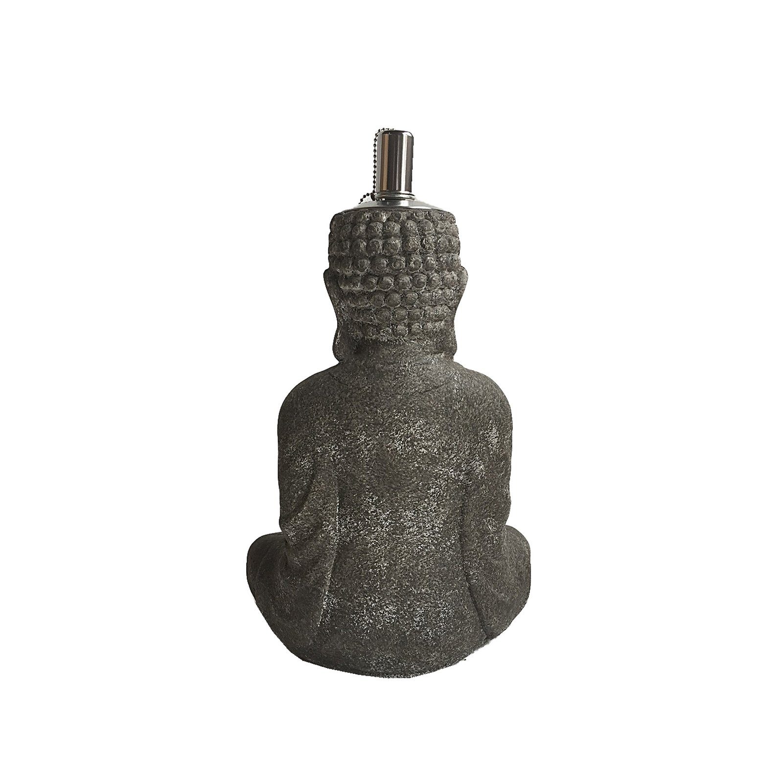 Buddha St) Dekofigur HTI-Line Öllampe (1 1