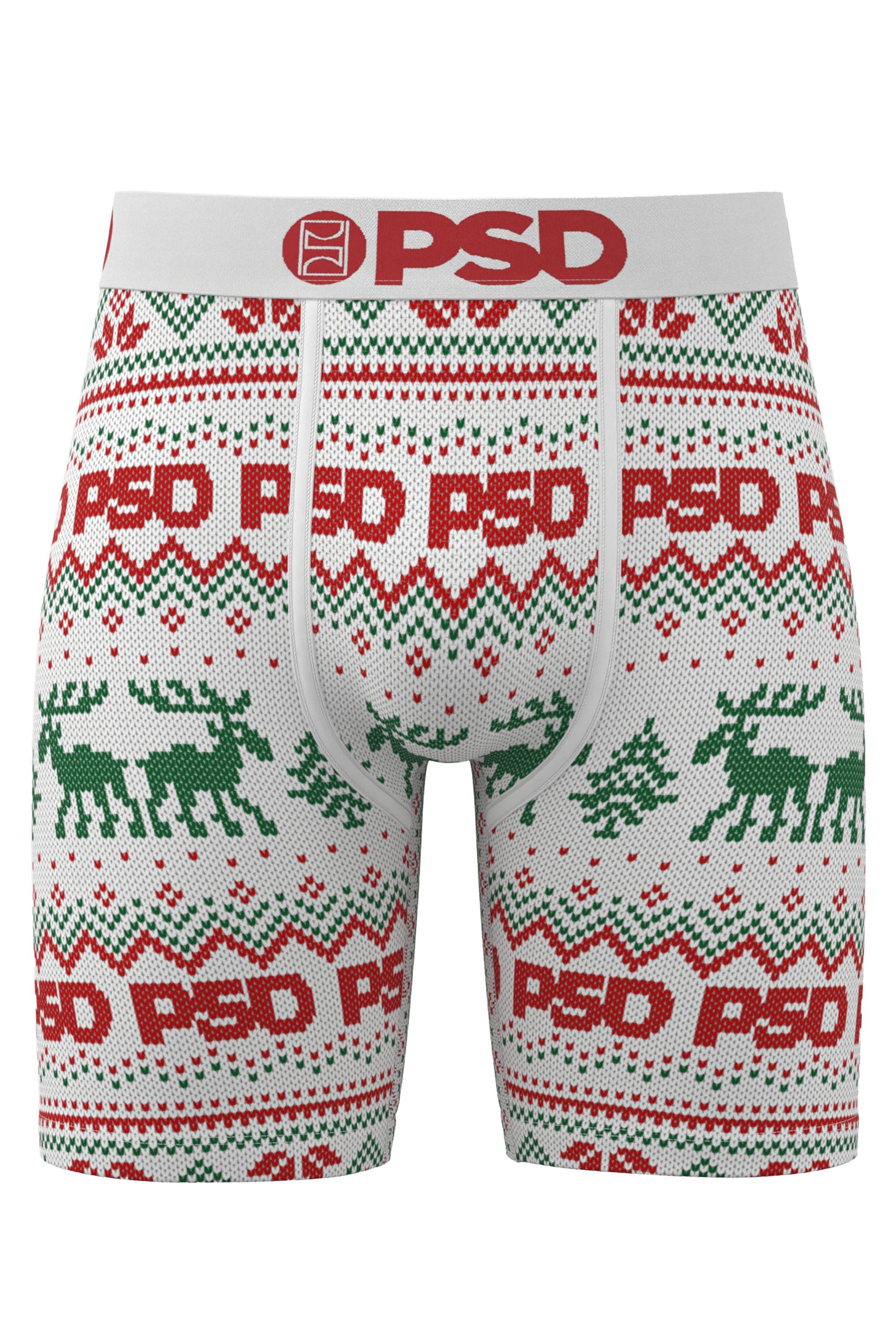 PSD Boxershorts FAIR ISLE. Herren