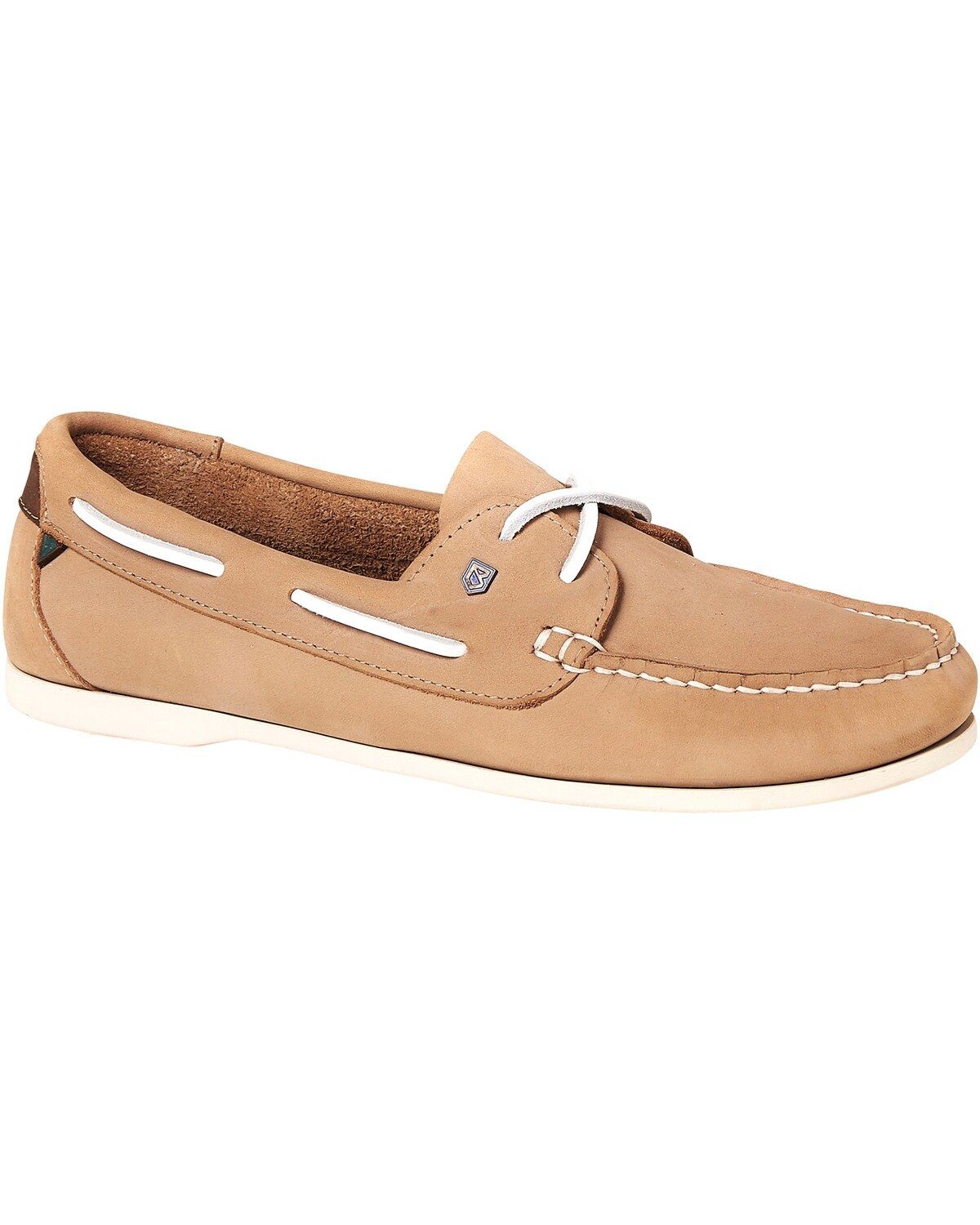 Dubarry Bootsschuh Aruba Beige Mokassin