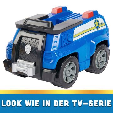 Spin Master Spielzeug-Auto Paw Patrol - Sust. Basic Vehicle Chase, zum Teil aus recycelten Material