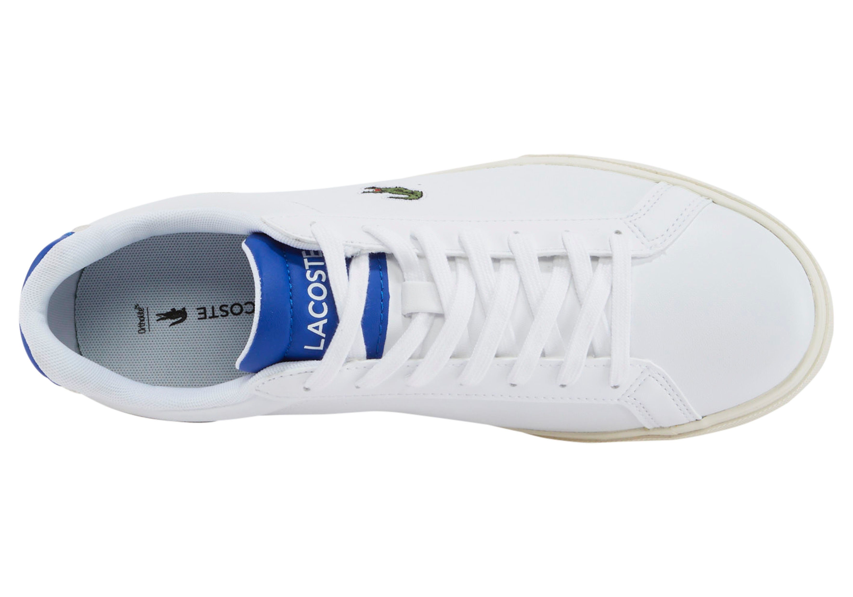 1 Sneaker 123 CMA LEROND Lacoste PRO