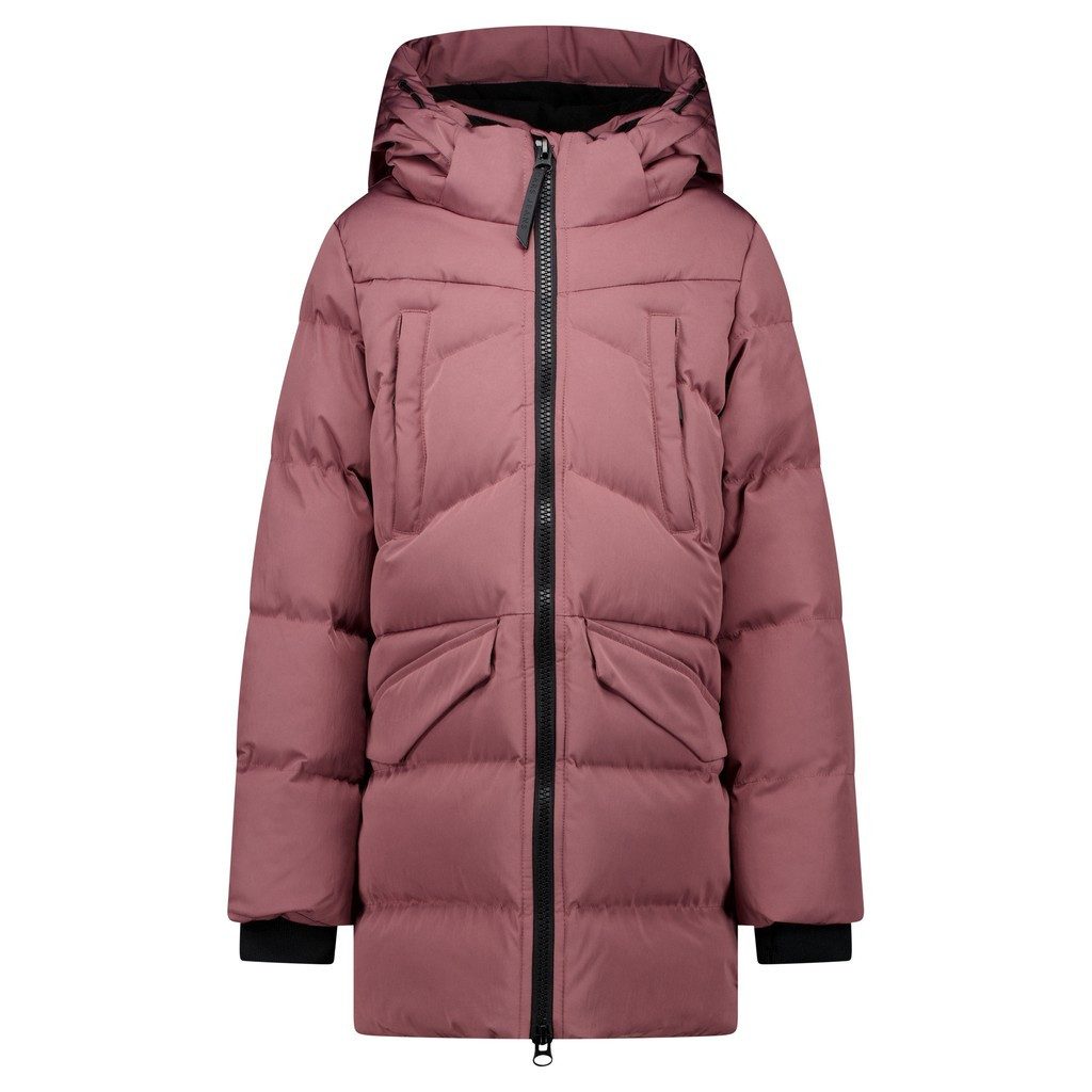 CARS JEANS Winterjacke Kids YELMA Nyl.Poly Berry
