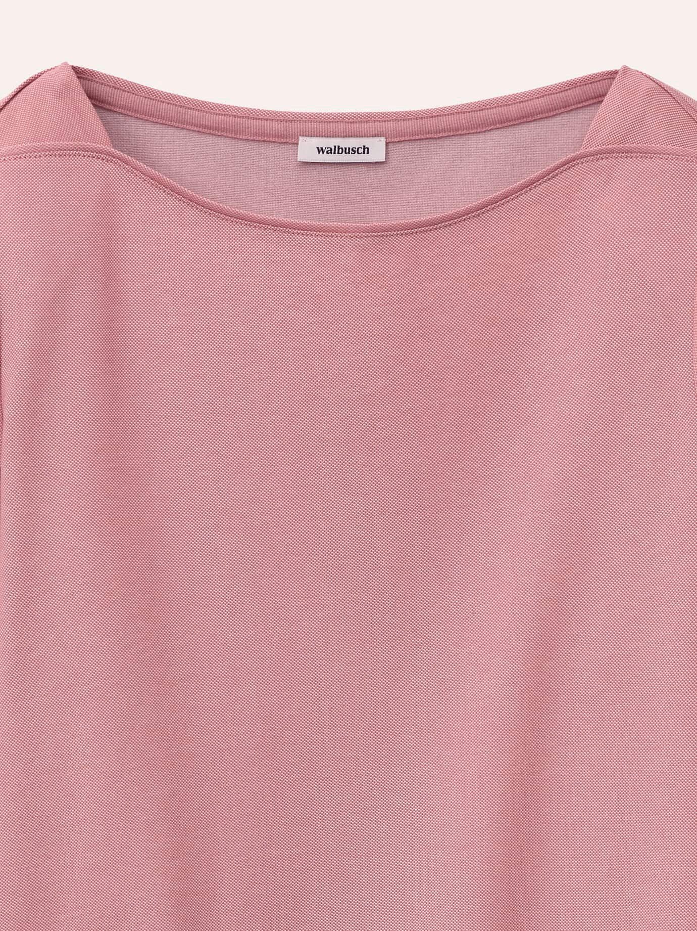 Walbusch Langarmshirt Damen Wärmendes Shirt Rundhals Langarm, wärmend – Bild 4 von 4