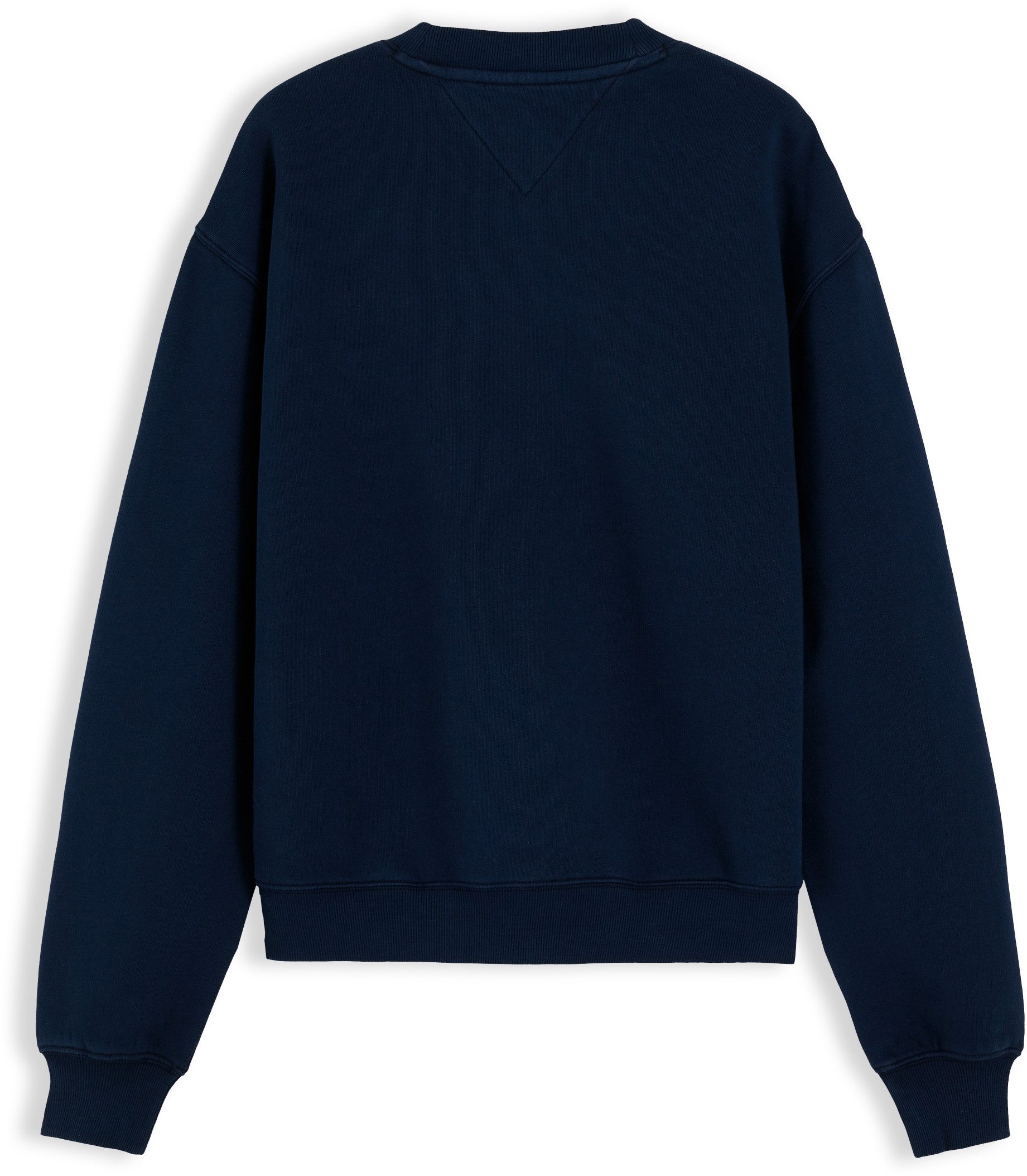 Tommy Jeans Sweatshirt TJW SCRIPT CREW Baumwollmischung
