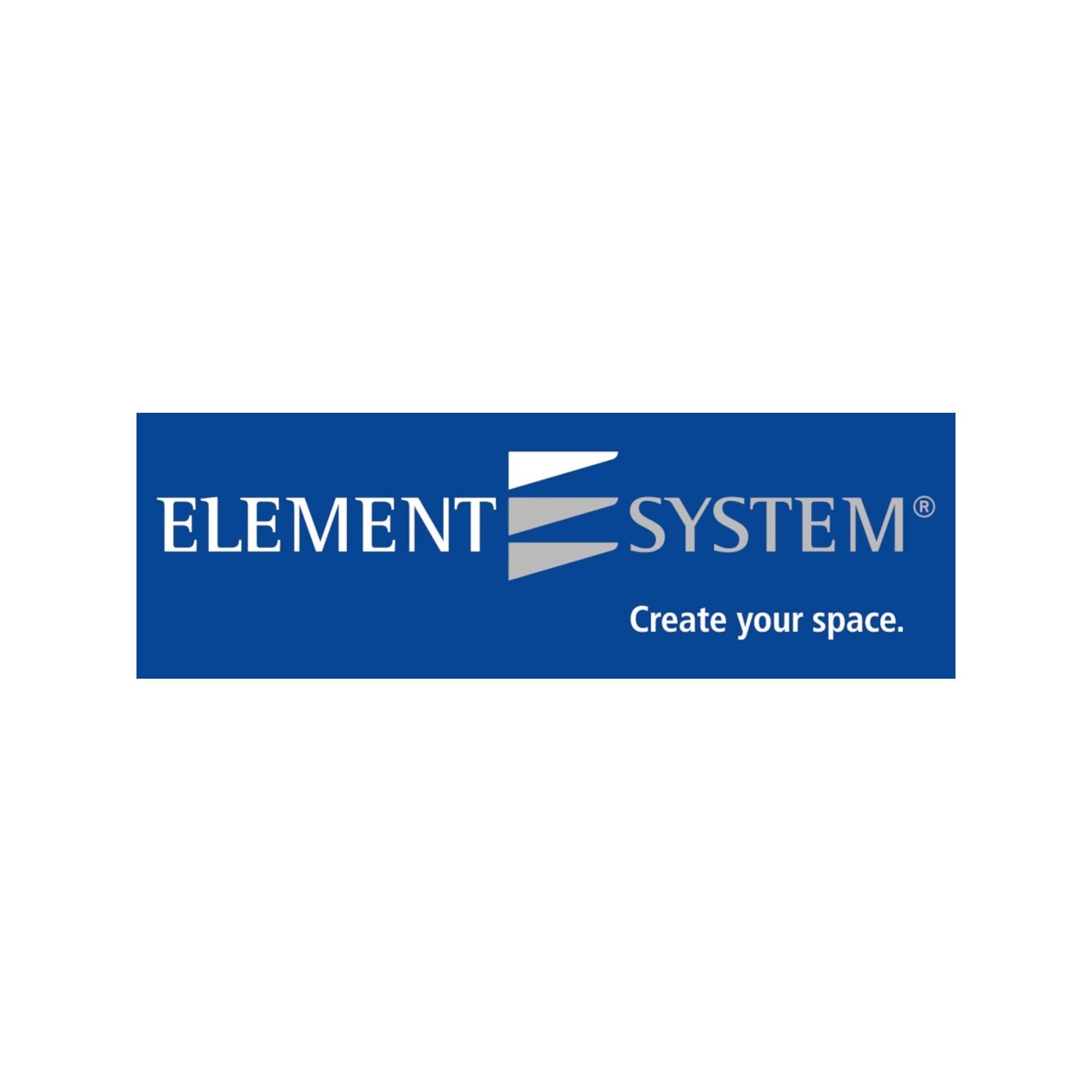 ELEMENT SYSTEM Transportwagen DIY, Werkzeughalter 11410 weiß