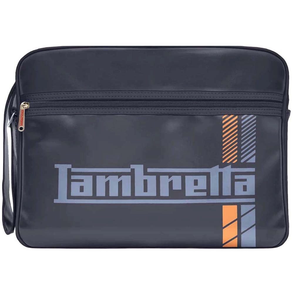 Lambretta Umhängetasche Racing Stripe Flight Bag