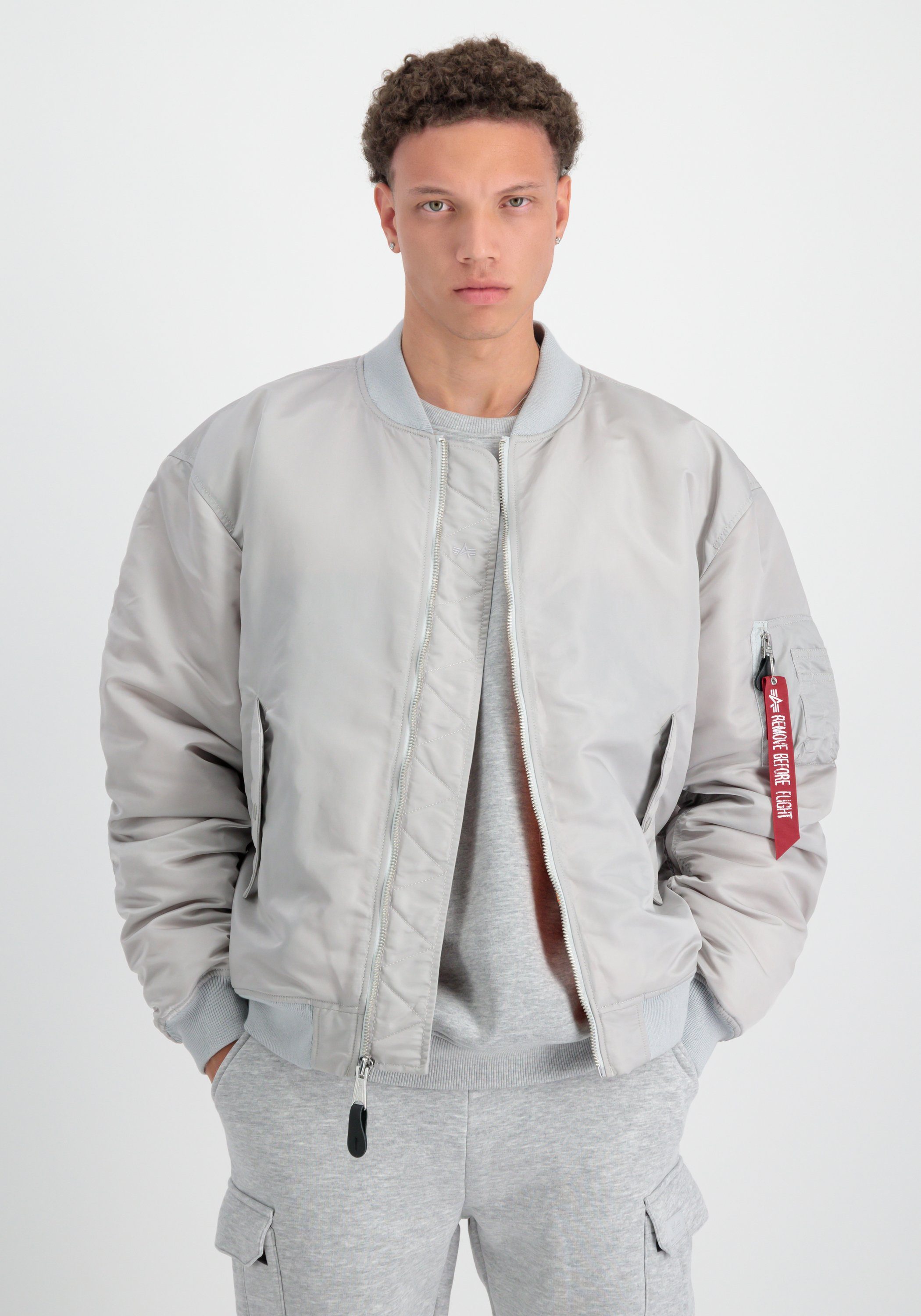 alpha industries Bomberjacke MA-1 CS