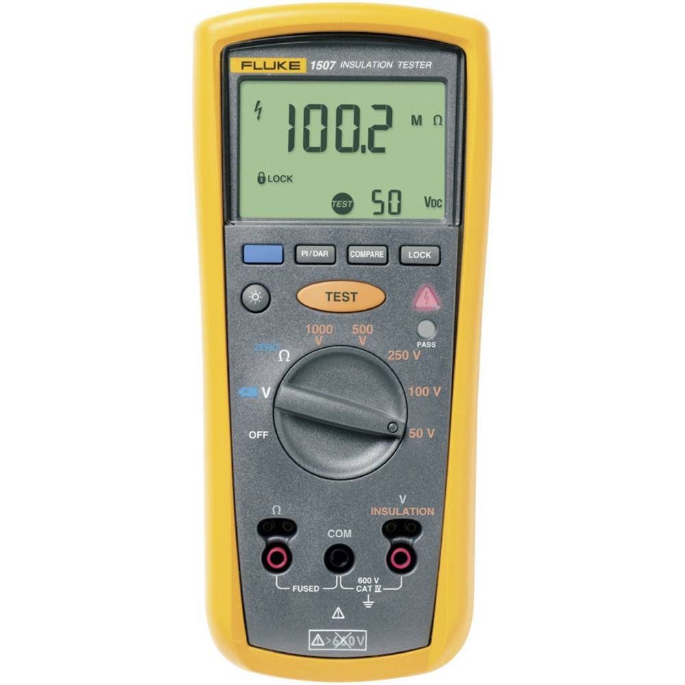 Fluke Multimeter Isolationsprüfer 2427890