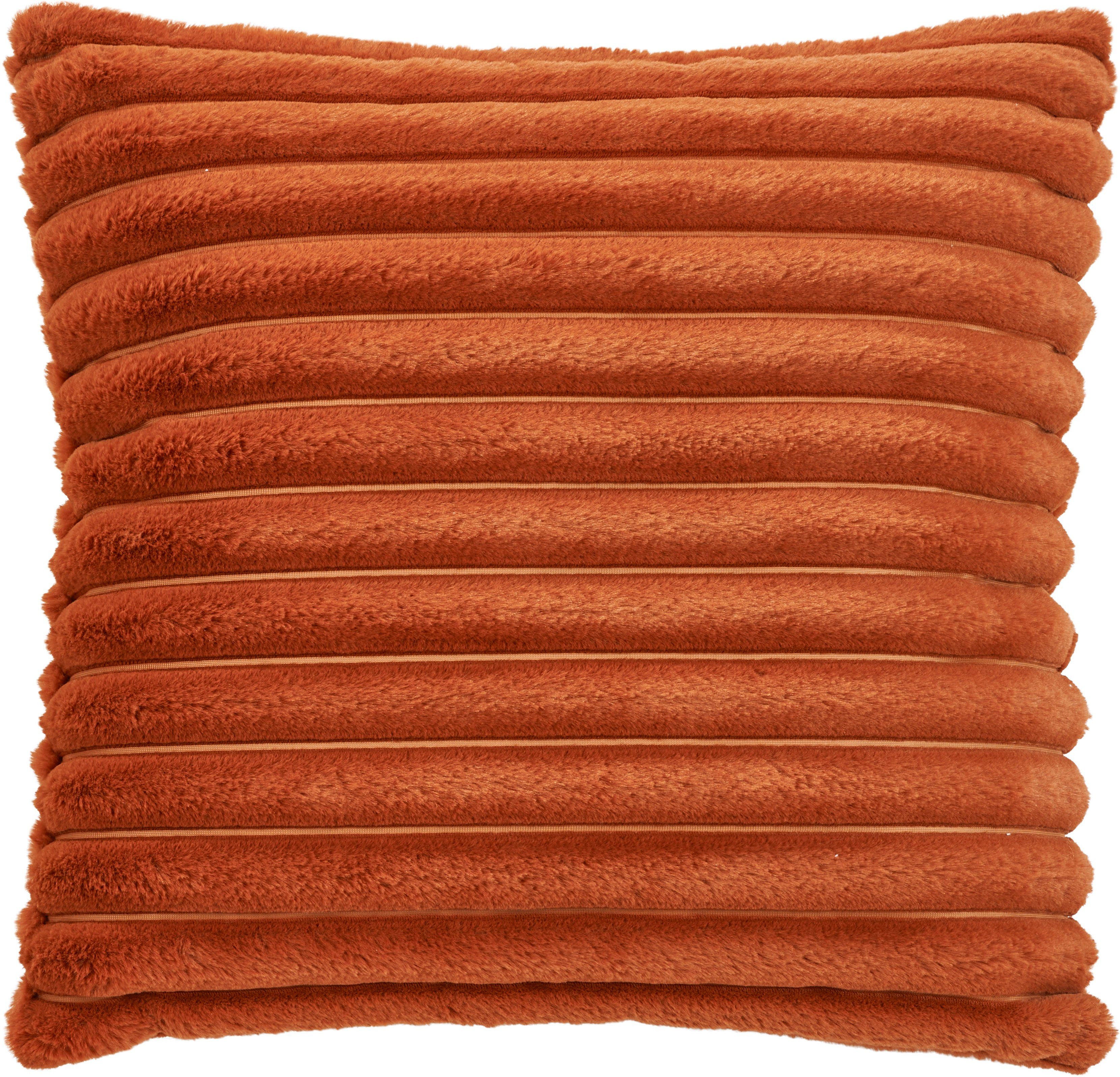 done.® Sitzkissen Polar, Kissenhülle aus leichtem Flanell