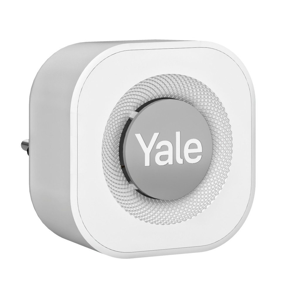 Yale Smart-Home-Station, Kabelloser Betrieb für Flexibilität