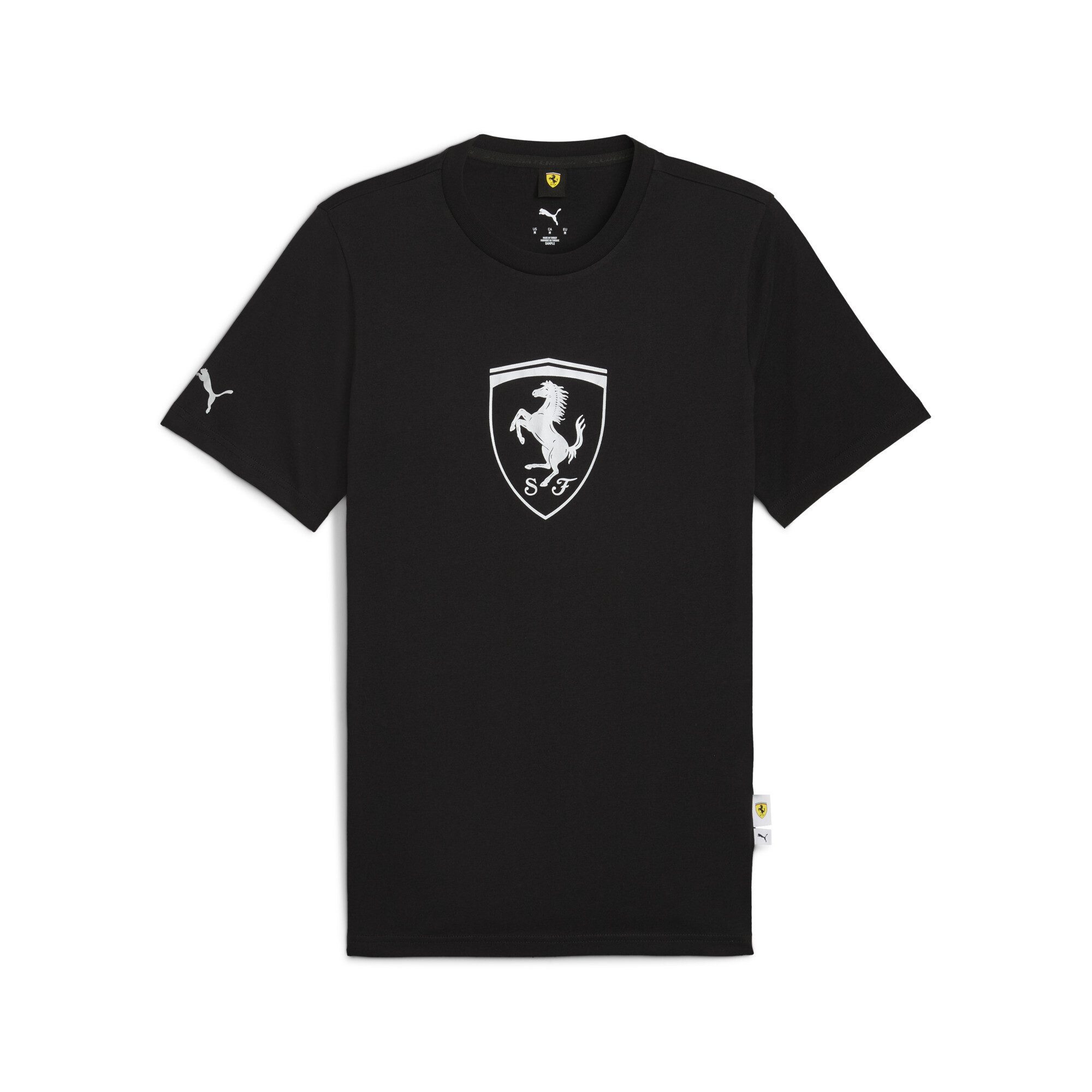 PUMA T-Shirt Scuderia Ferrari Sportswear Tonal günstig online kaufen