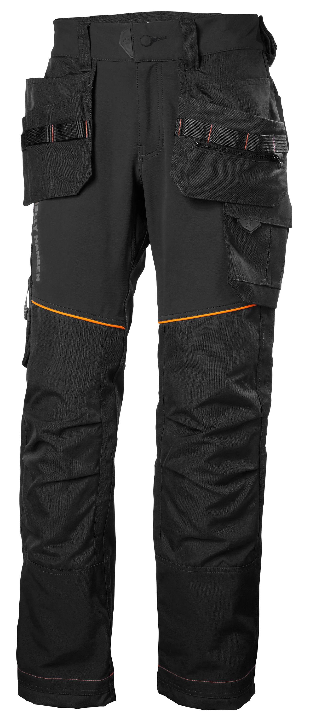 Helly Hansen Arbeitsbundhose Evo Chelsea Cons (1-tlg) Pant black