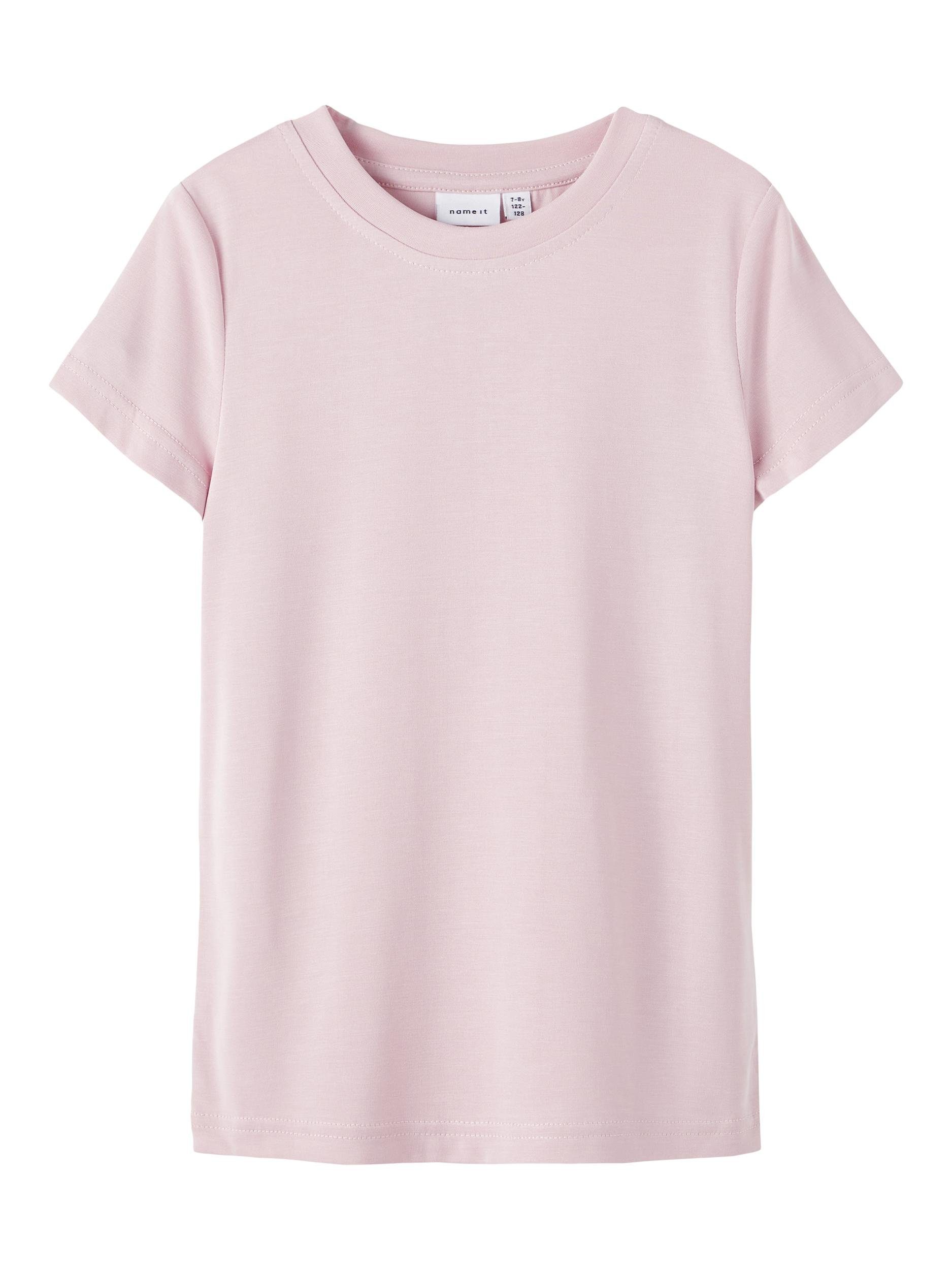 Name It T-Shirt lilac TOP NKFNILLA burnished