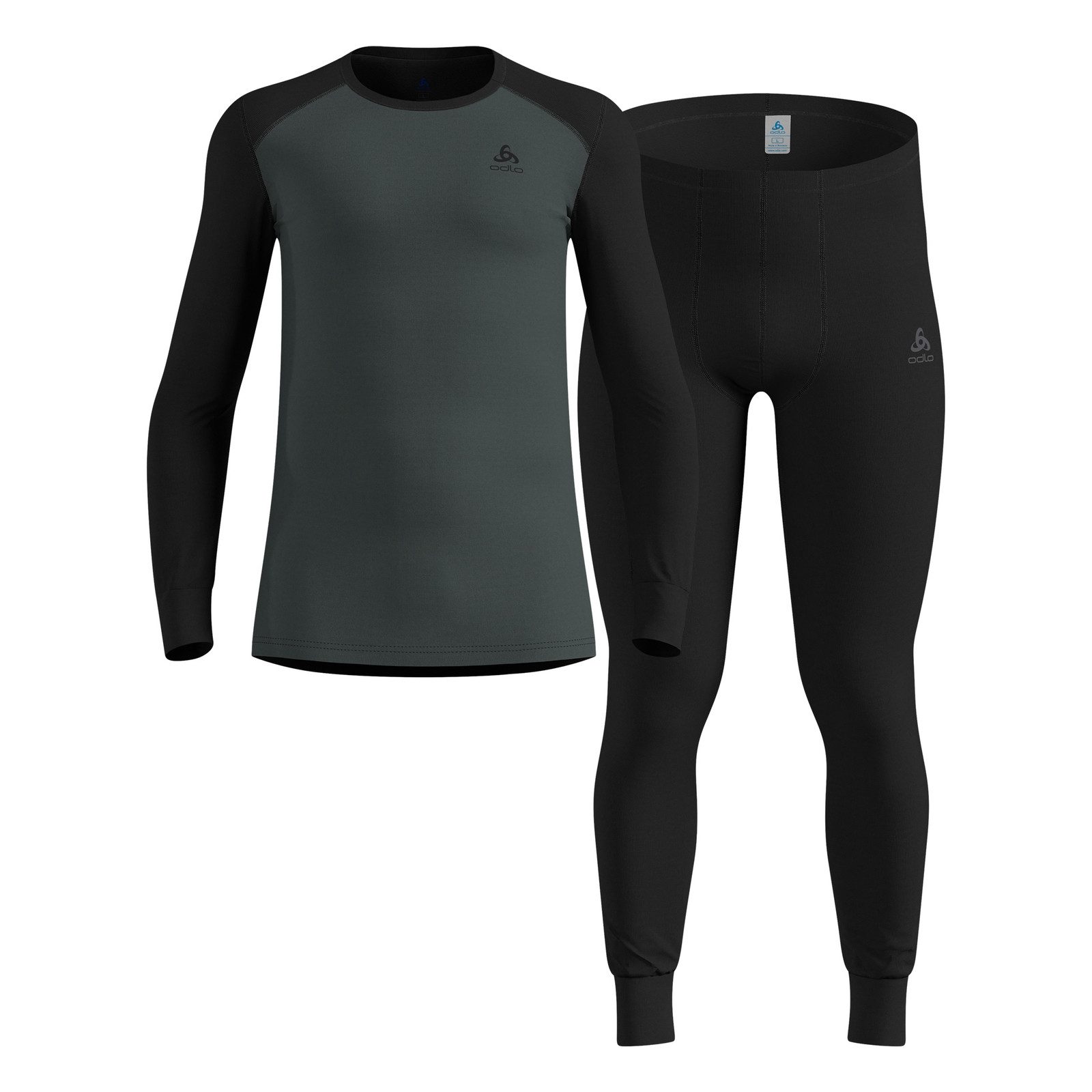 Odlo Thermounterhemd Active WARM Eco Skiunterwäsche-Set (Oberteil + Hose) m günstig online kaufen