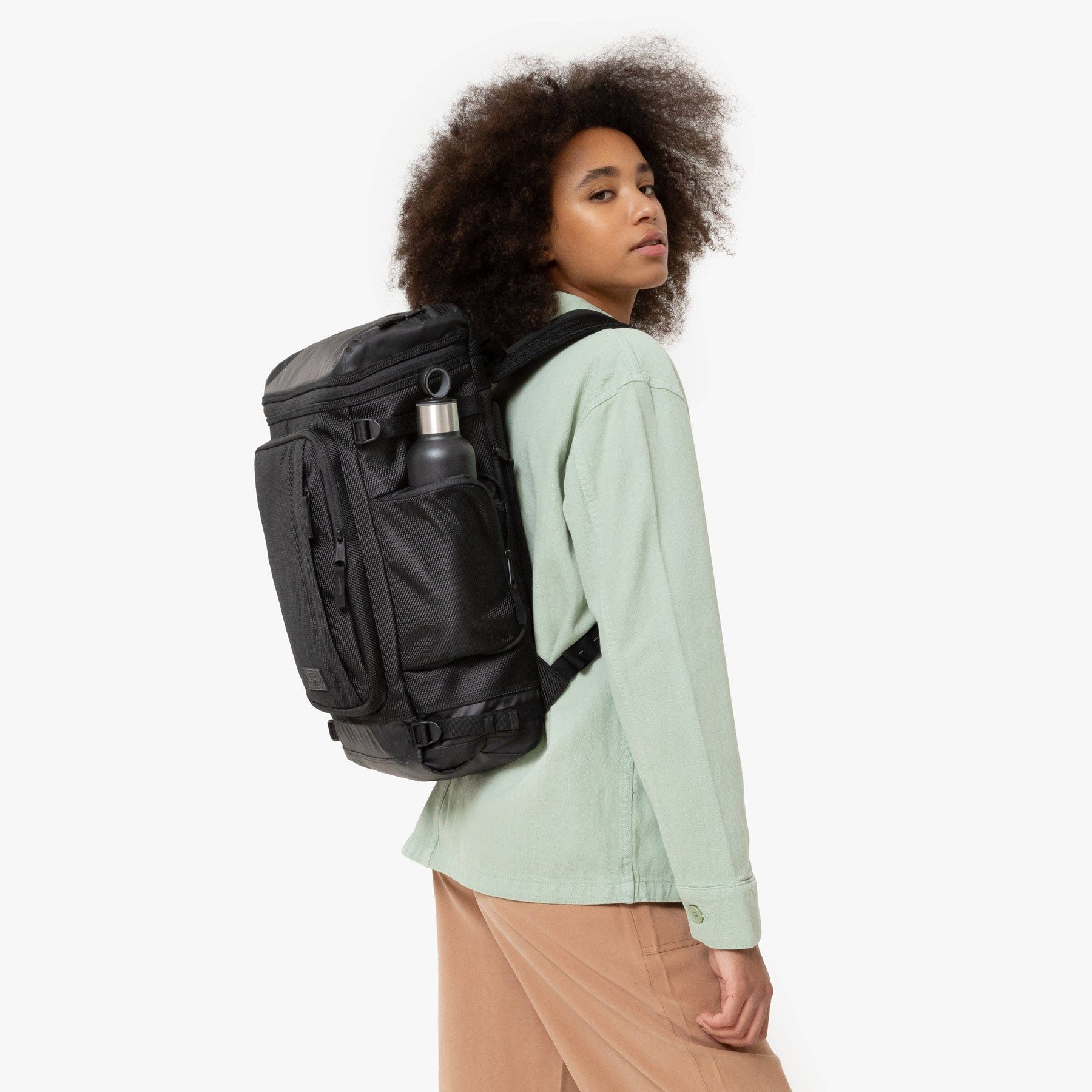 Eastpak Freizeitrucksack Tecum Top, Unisex Travelrucksack, Reiserucksack mit Logo-Aufnäher