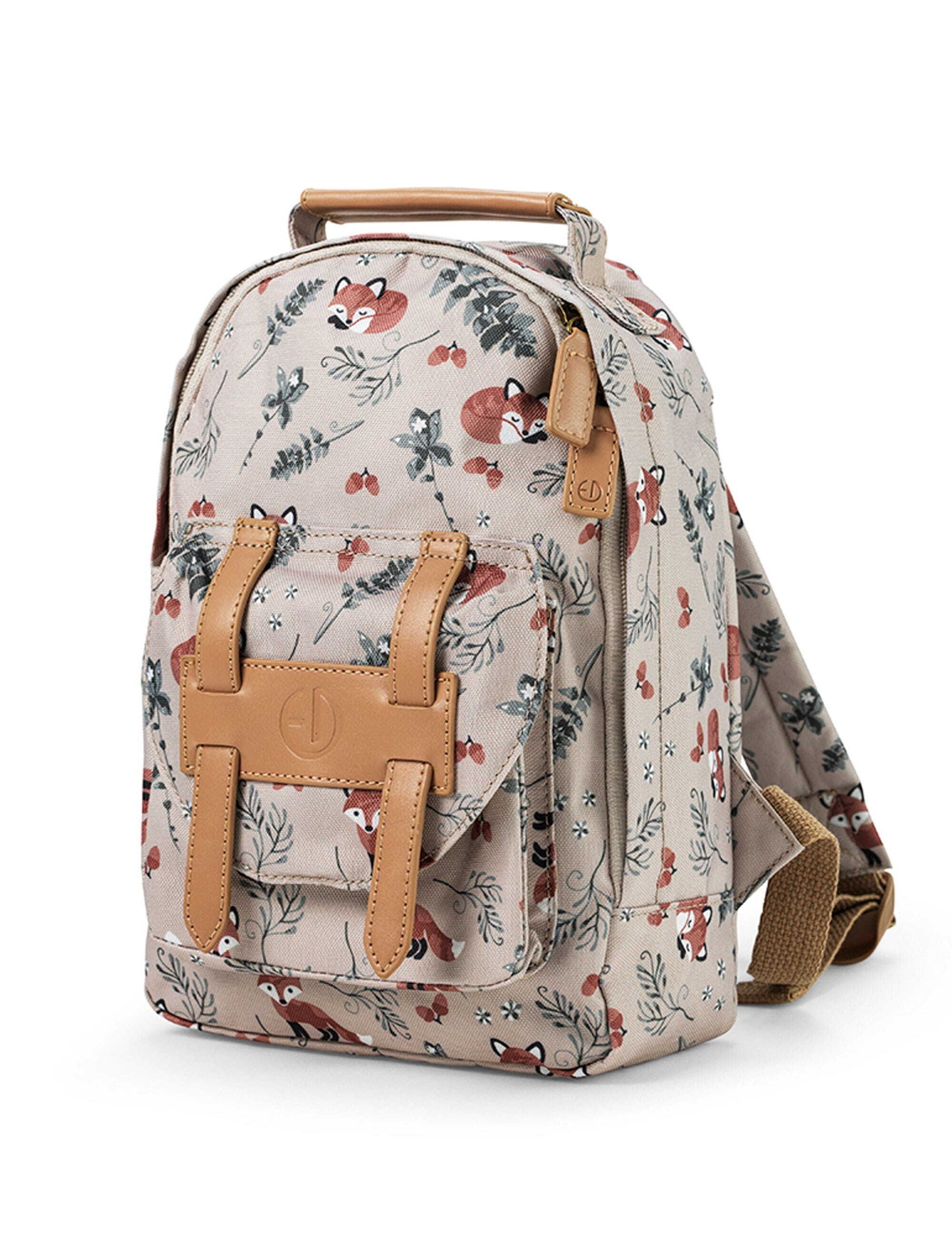 Elodie Kinderrucksack Rucksack Floral Nordic Woodland