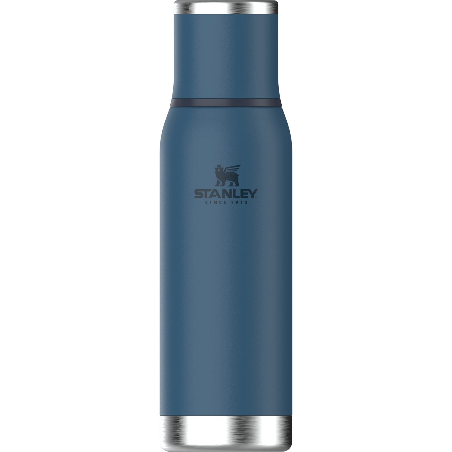 STANLEY Trinkflasche Staney Adventure To-Go Bottle, 0.75L Farbe: Abyss
