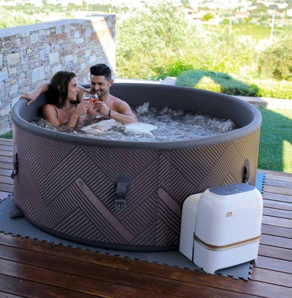 DEKO VERTRIEB BAYERN Whirlpool Luxus Premium günstig online kaufen