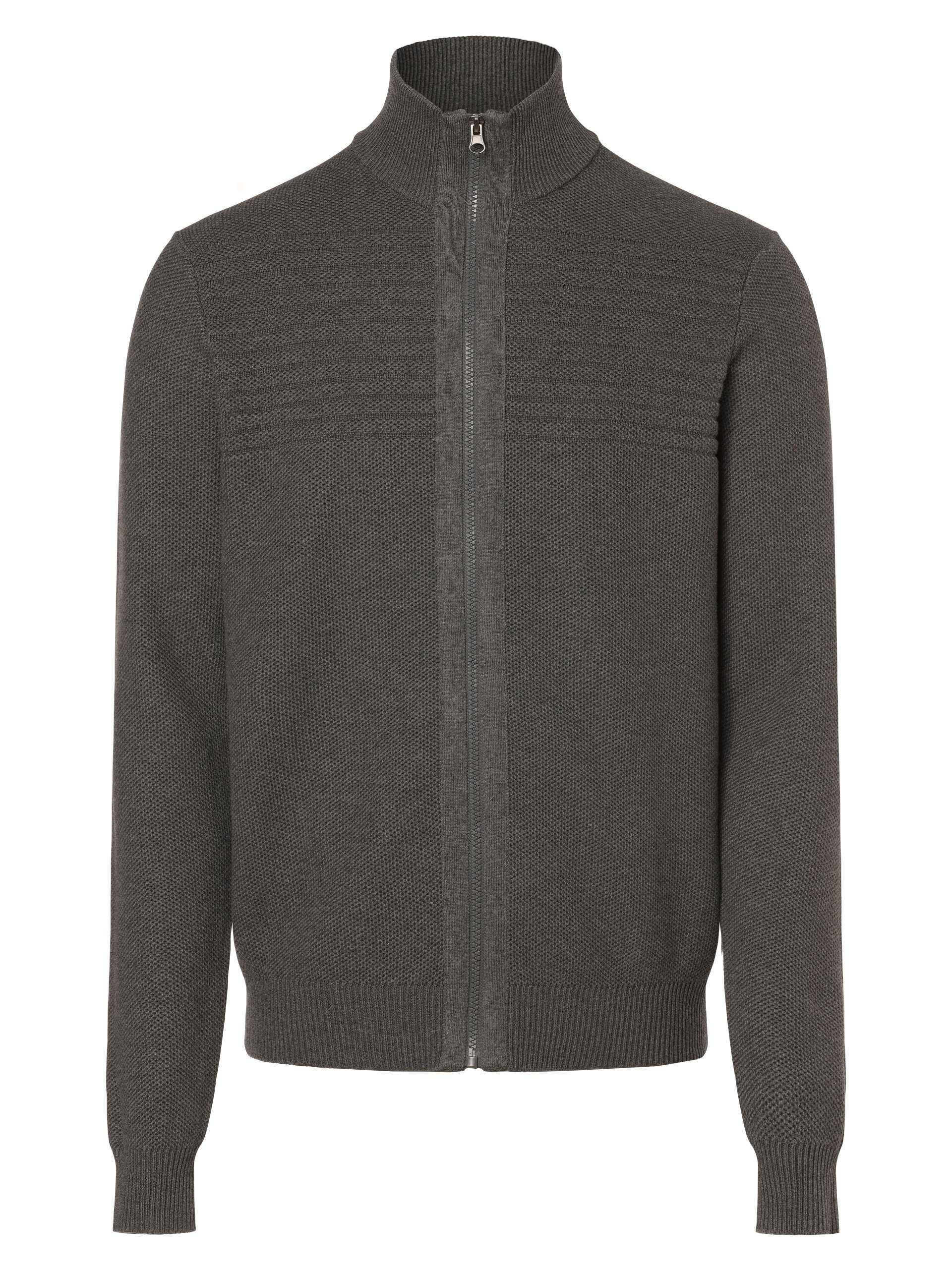 Andrew James Strickjacke anthrazit | Cardigans