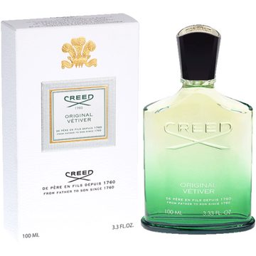 Creed Eau de Parfum Original Vétiver E.d.P. Nat. Spray