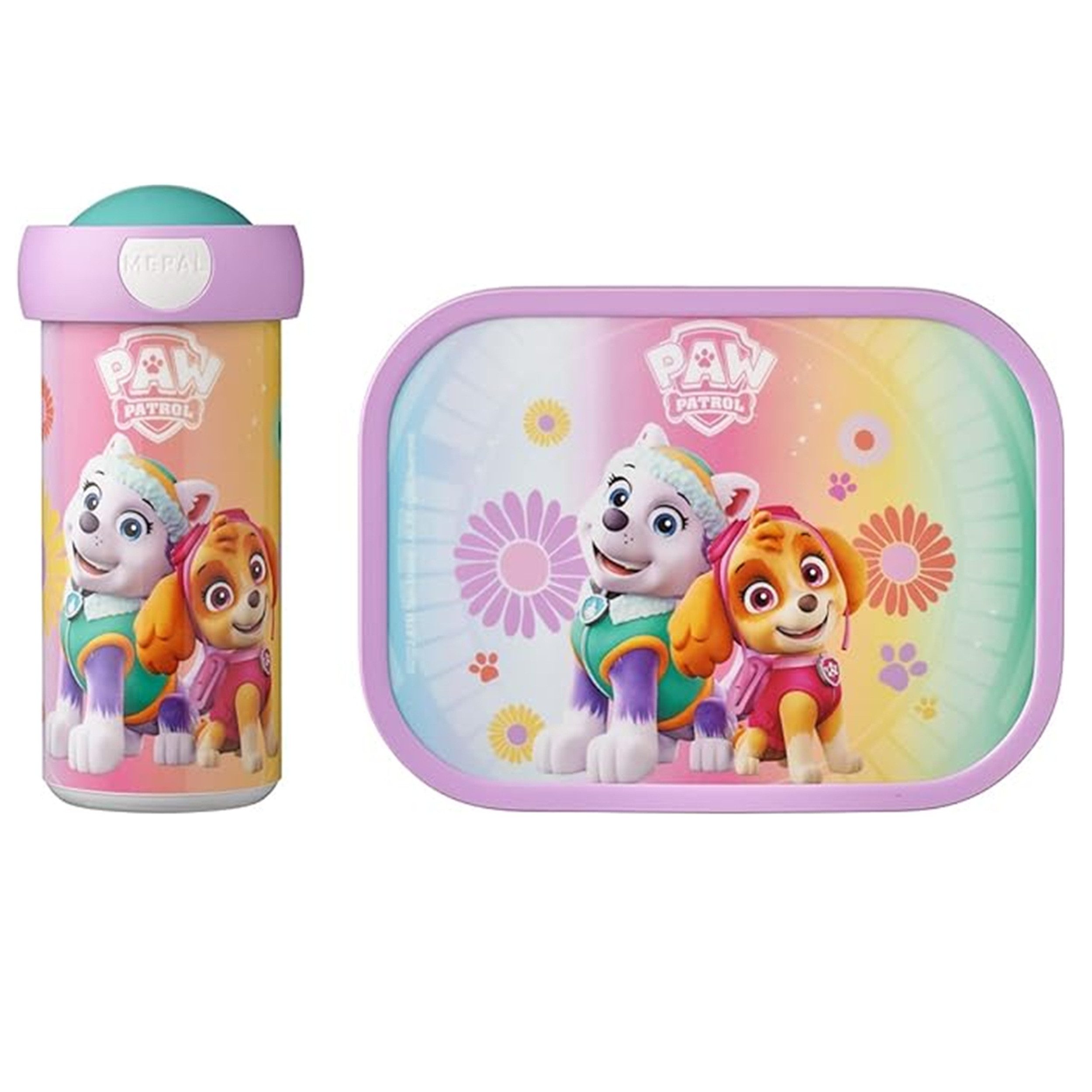 Lunchbox Lunch-Set für Kinder mit 300 ml Becher & 750 ml Box