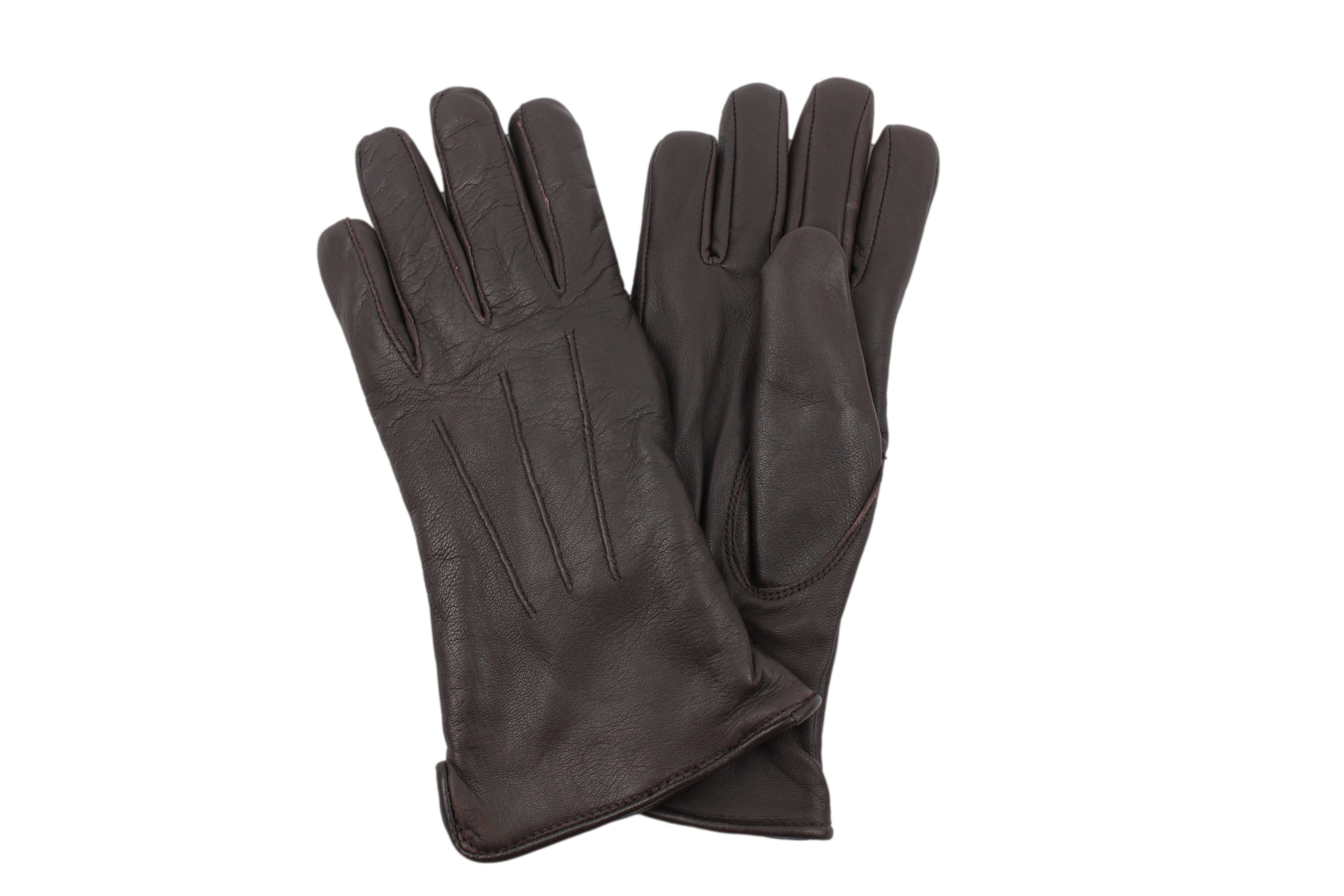 ZEBRO Lederhandschuhe Nappa-Lederhandschuhe