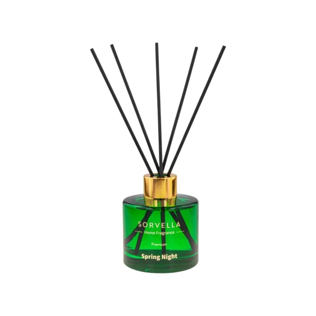 Sorvella Perfume Duftlampe Home Diffuser Duftstäbchen Spring Night 120ml