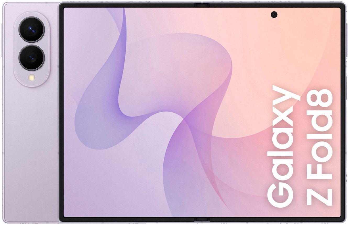 Samsung Galaxy Z Fold8 Smartphone (19,32 cm/7,6 Zoll, 256 GB Speicherplatz, 50 MP Kamera)