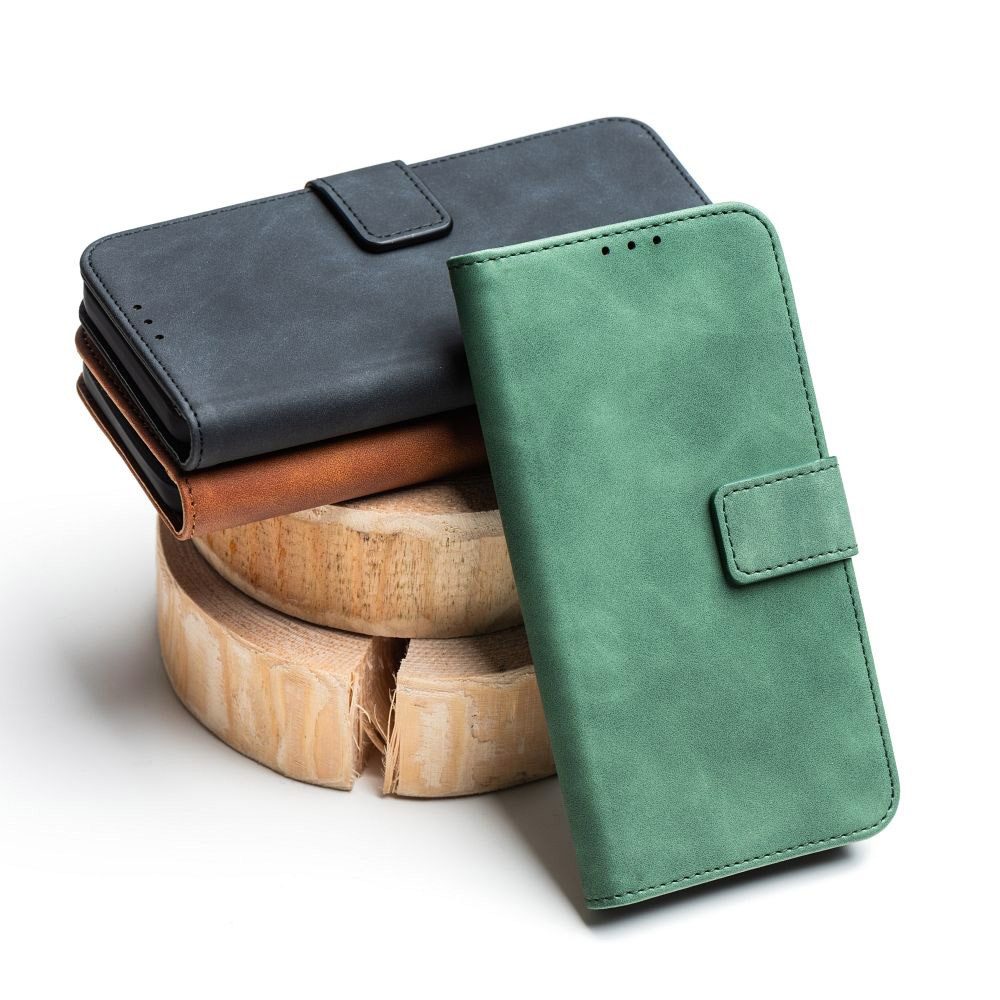 FITSU Handyhülle Flipcase für Apple iPhone 17 Hülle Handytasche Schutzhülle Klapphülle 6,3 Zoll, Handyhülle für Apple iPhone 17 Klapphülle Bookcase Etui – Bild 3 von 4
