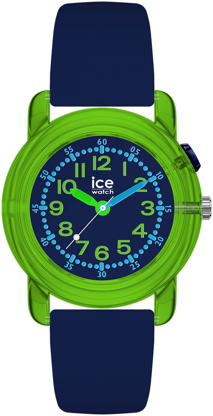ice-watch Quarzuhr ICE find - Small - 3H 024912, Armbanduhr, Kinderuhr, Lernuhr, Geburtstag, Schulanfang, Geschenkidee