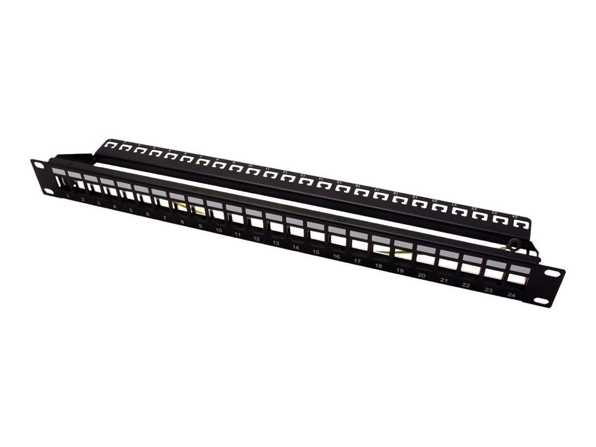 Netzwerk-Patch-Panel