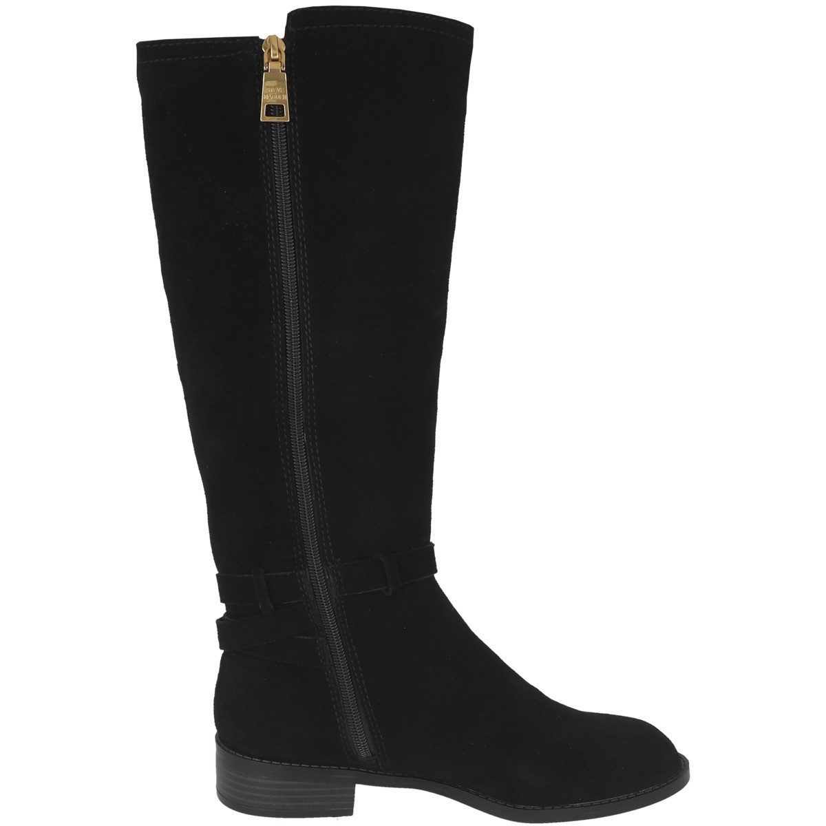 STEVE MADDEN Extreme Damen Stiefel Boots, Stiefeletten, Winterschuhe, Winterstiefel, Halbstiefel