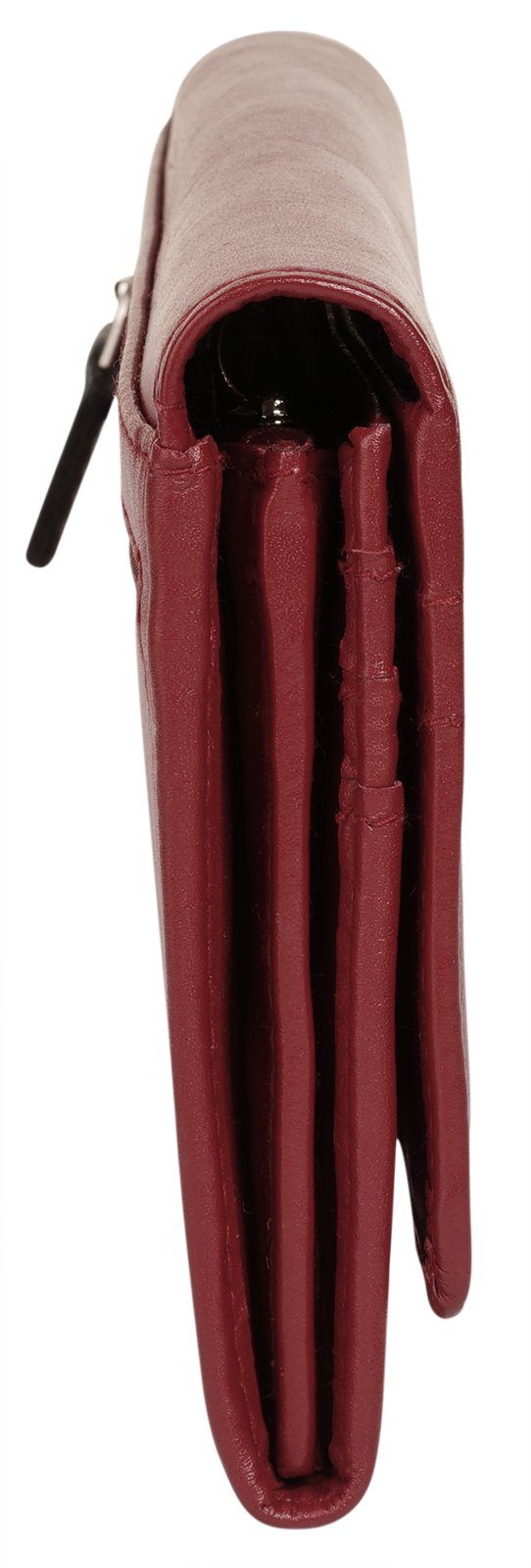 Bruno Banani Geldbörse BRUNO BANANI Damen echt Leder, echt Leder – Bild 4 von 5
