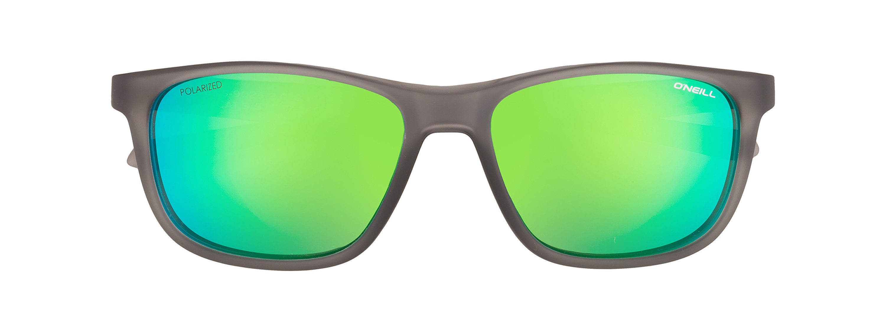 O'Neill Sonnenbrille Modell 966093 Form Karree/Eckig, Logoschriftzug auf Bügel, Injectionfassung