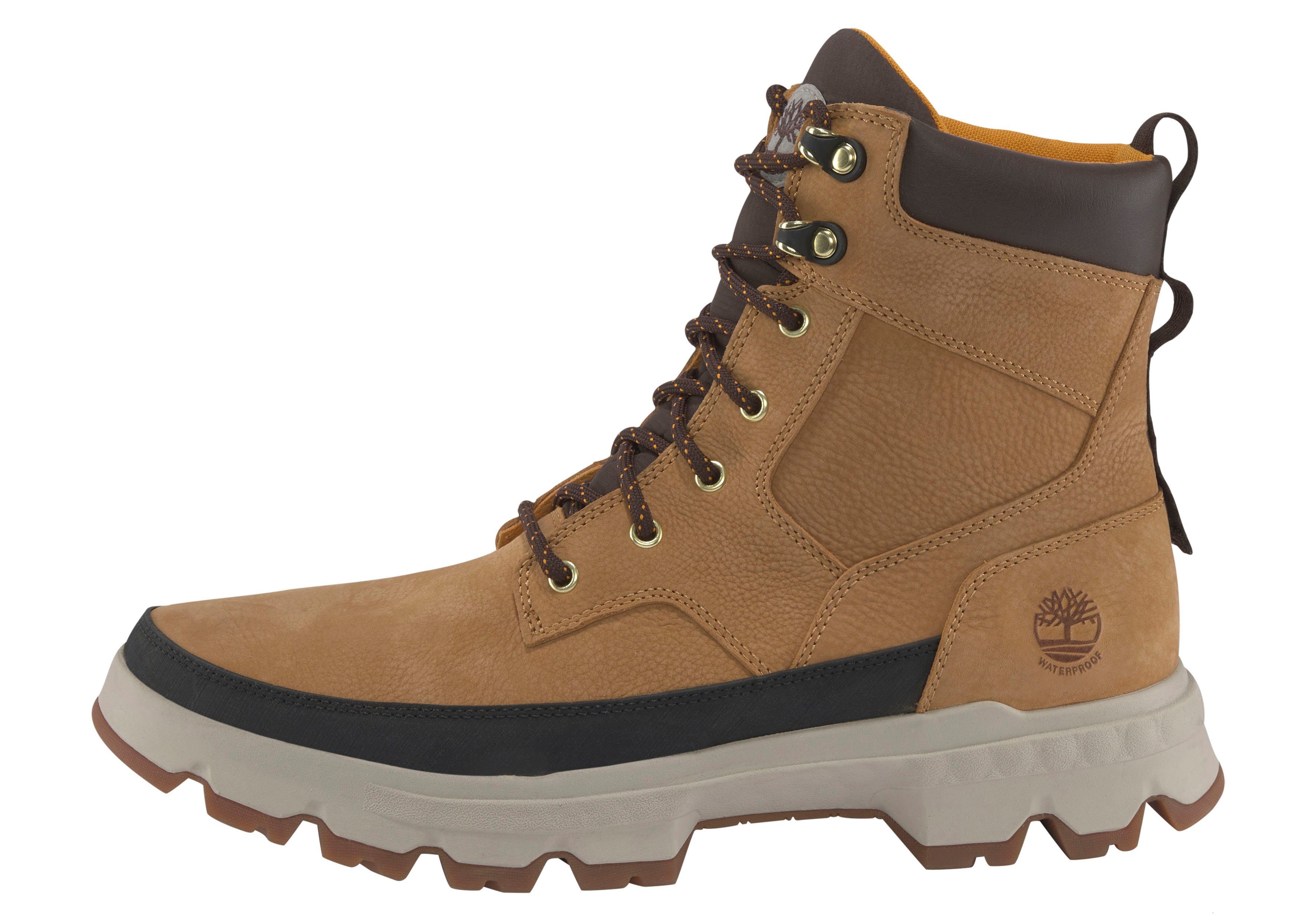 Timberland TBL Orig Ultra wasserdicht Schnürboots wheat WP Boot