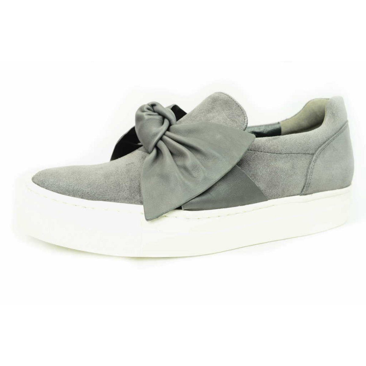 Paul Green grau Slipper (1-tlg)