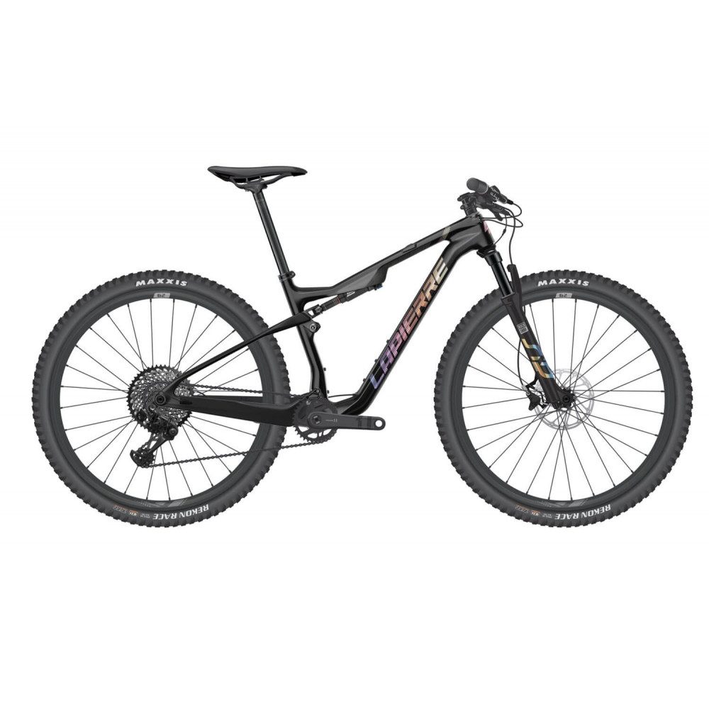 Lapierre Mountainbike XR 9.9 Fully Mountainbike schwarz