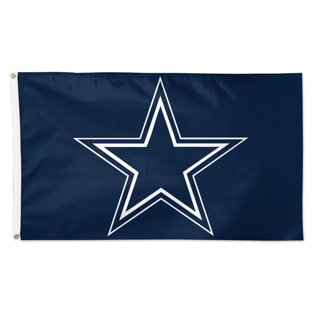 Banner Dallas Flagge NFL NFL Cowboys Wanddekoobjekt 150x90cm WinCraft