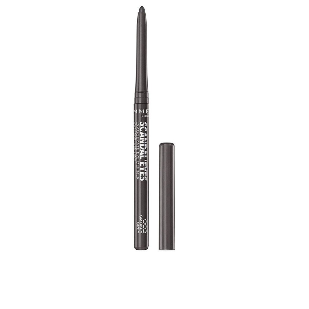 Rimmel London Eyeliner Scandaleyes Automatic Eyeliner Grey