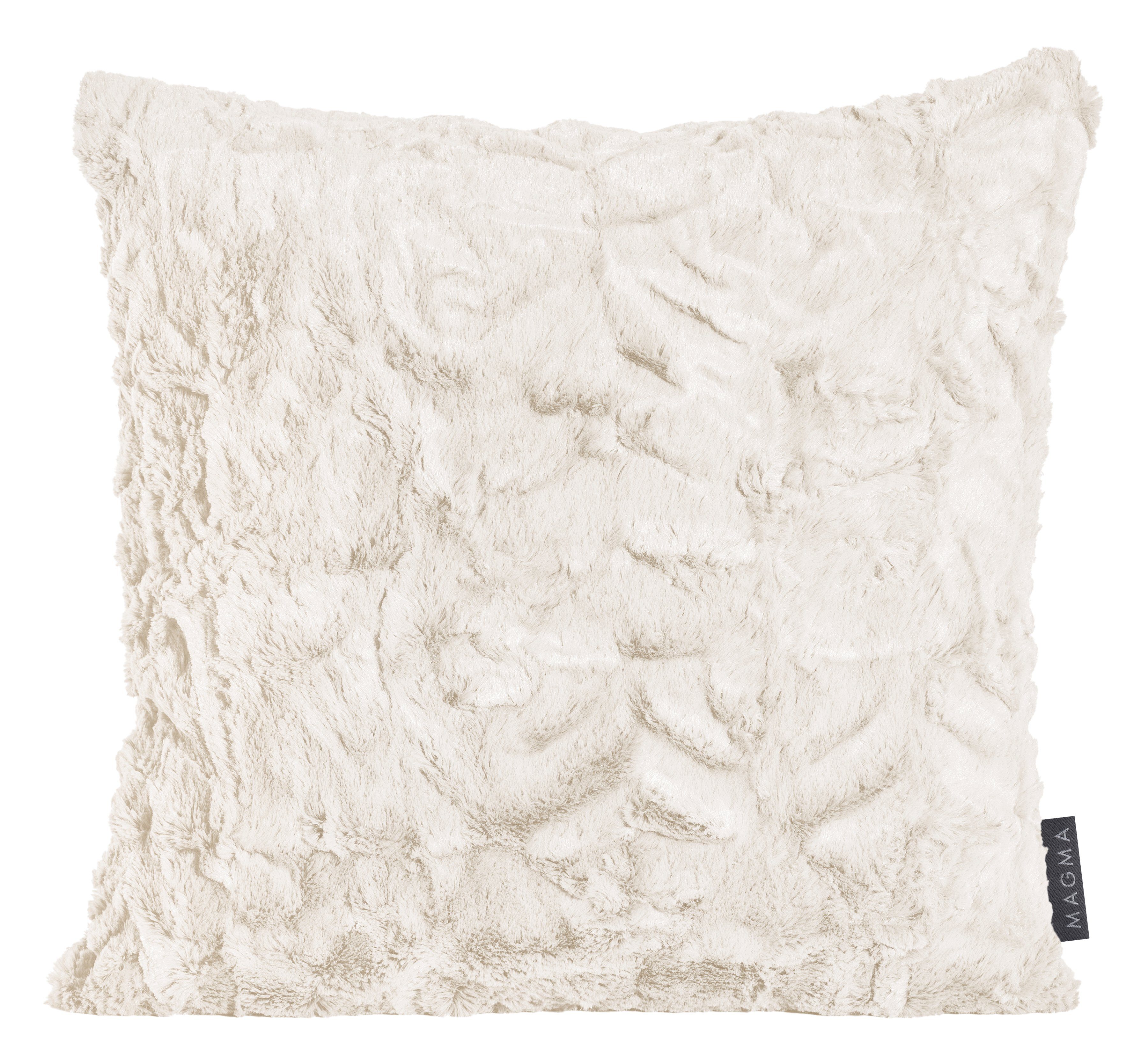 Magma Heimtex Kissenhüllen Zwei Kissenhüllen FLUFFY günstig online kaufen