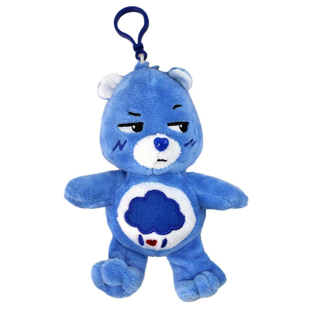 Whitehouse Leisure International Ltd Plüschanhänger Glücksbärchis Anhänger "Unlock the Magic" aus Plüsch - ca. 14 cm