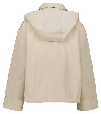 Gant Softshelljacke Damen Jacke mit Kapuze WIND JACKET (1-St)