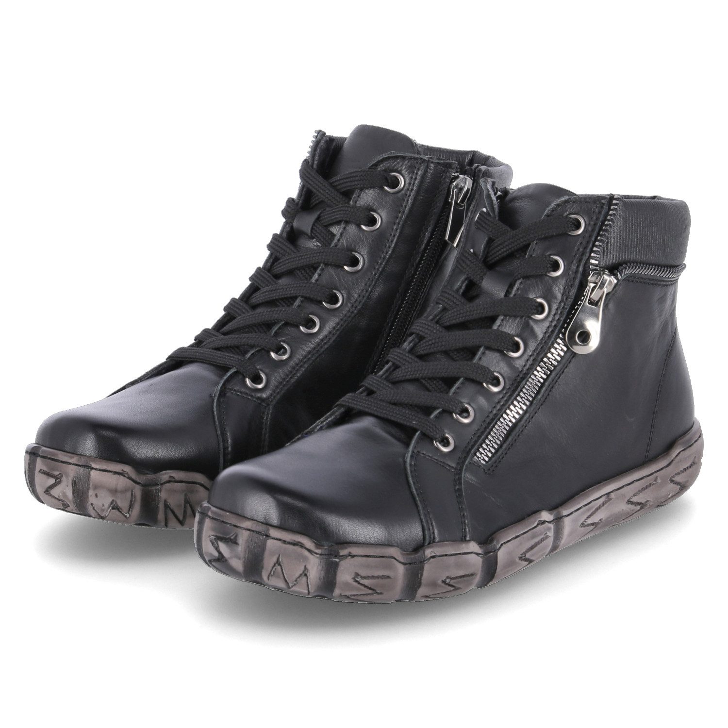 Andrea Conti Schnürstiefeletten Schnürstiefel