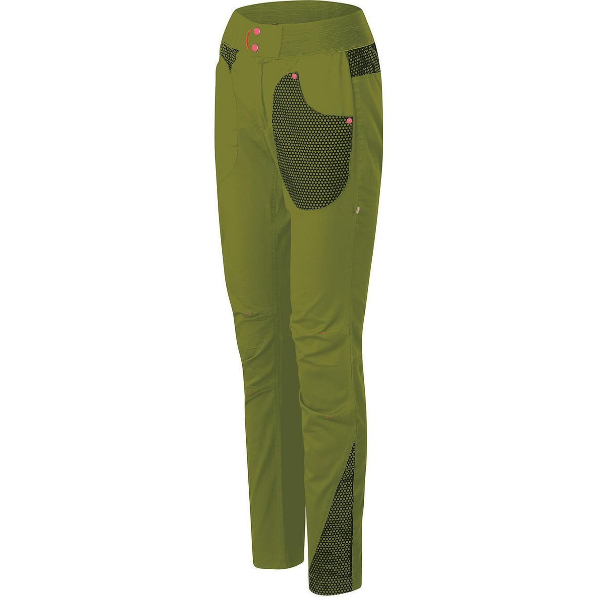 Karpos Outdoorhose Salice W Pant Hose mit besonderer Optik und außergewöhnlichem Komfort. Perfekt zum