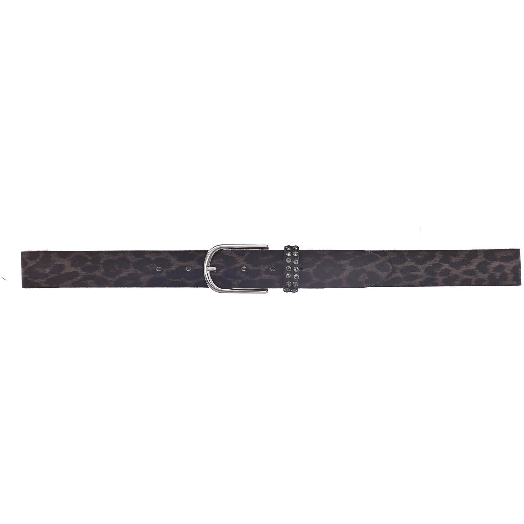 b.belt Ledergürtel Dornschließe
