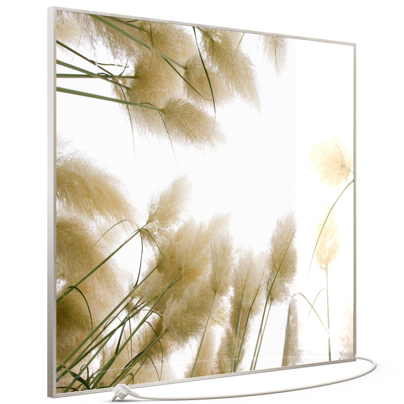 STEINFELD Heizsysteme Infrarotheizung, Glas Bild 350W-1200W, günstig online kaufen