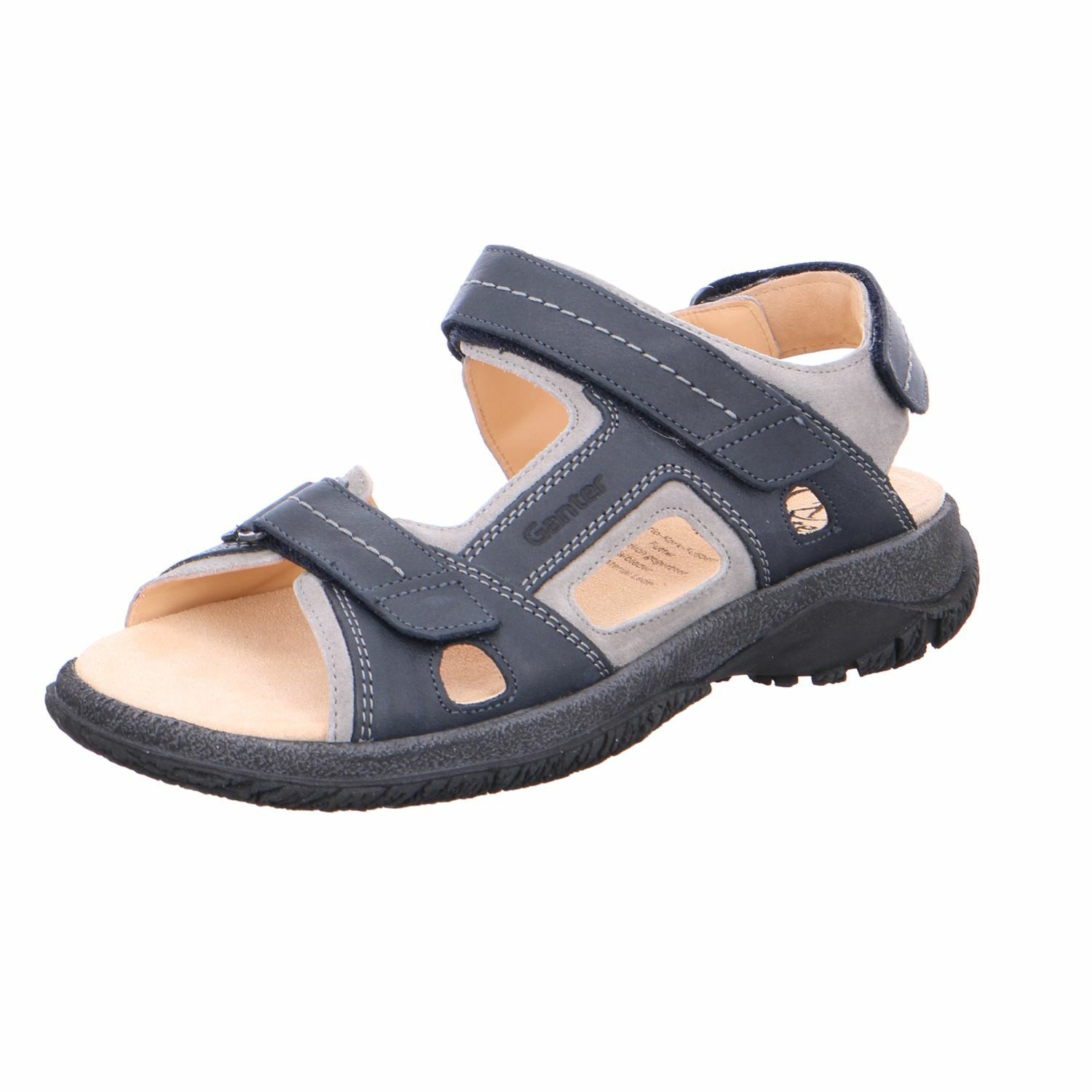 Ganter Komfort Sandalen für Herren Sandale (keine Angabe, 1-tlg., keine Angabe)