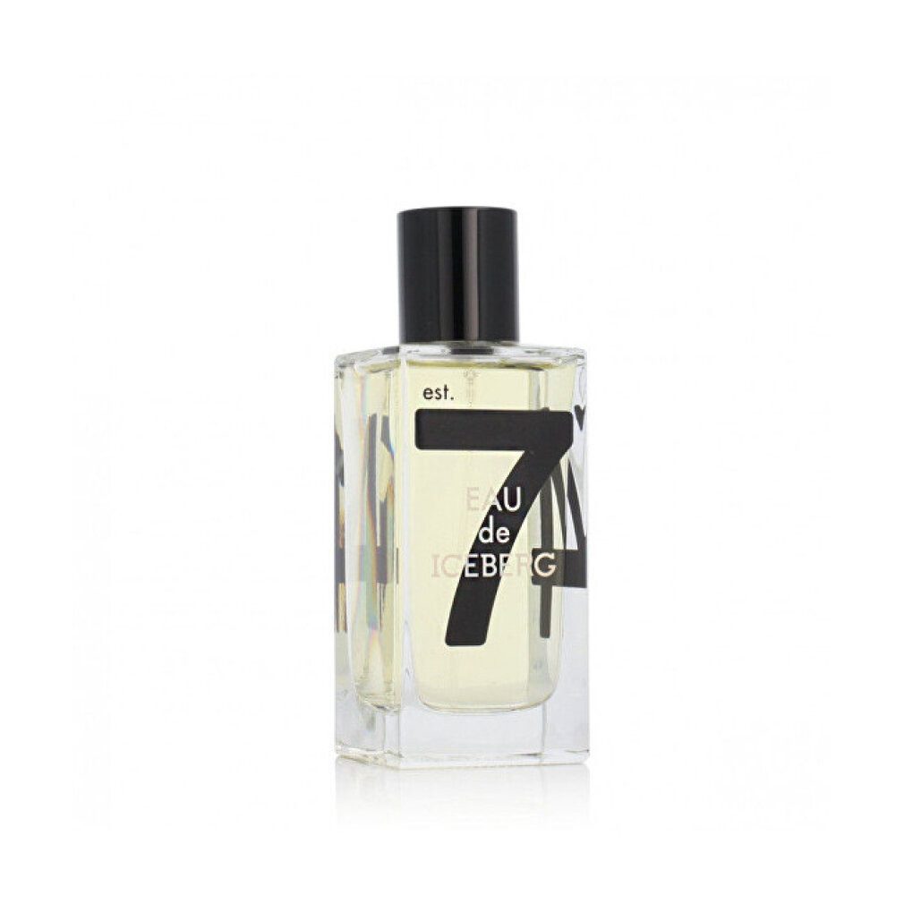 ICEBERG Eau de Toilette Eau de Man Eau de Toilette 100ml